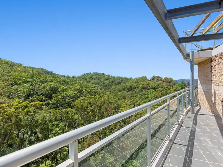 Second view of Homely unit listing, 175/80 John Whiteway Drive, Gosford NSW 2250