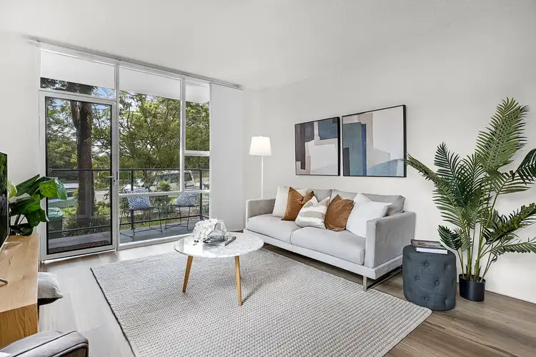 Main view of Homely apartment listing, 4/402 Mowbray Road, Lane Cove North NSW 2066