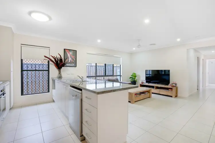 Second view of Homely house listing, 6 Peppertree Crescent, Andergrove QLD 4740