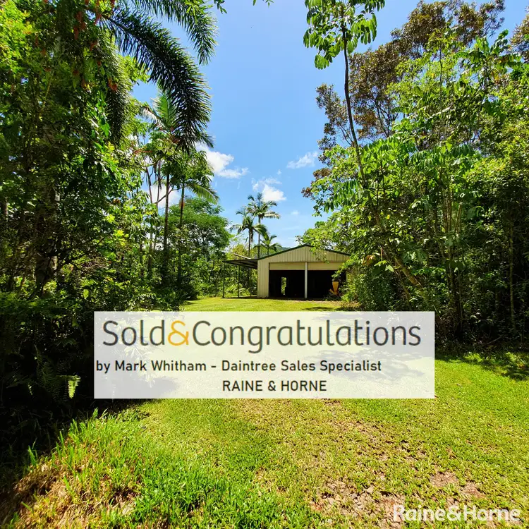 Main view of Homely house listing, 25 Mahogany Road, DIWAN, Daintree QLD 4873