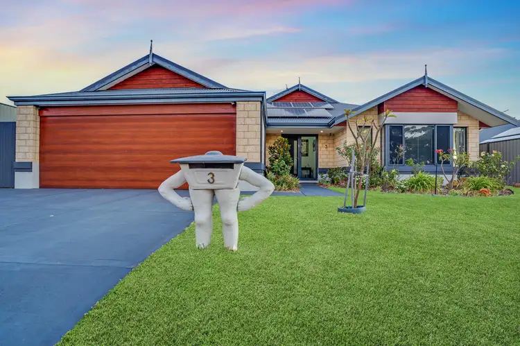 Main view of Homely house listing, 3 Karangi Circle, Byford WA 6122