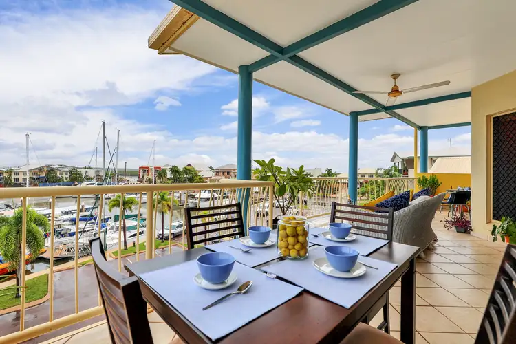 Second view of Homely apartment listing, 7/18 Tipperary Court, Stuart Park NT 820
