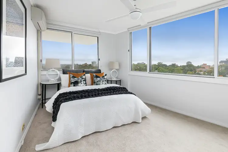 Fifth view of Homely apartment listing, 35/20 Moodie Street, Cammeray NSW 2062