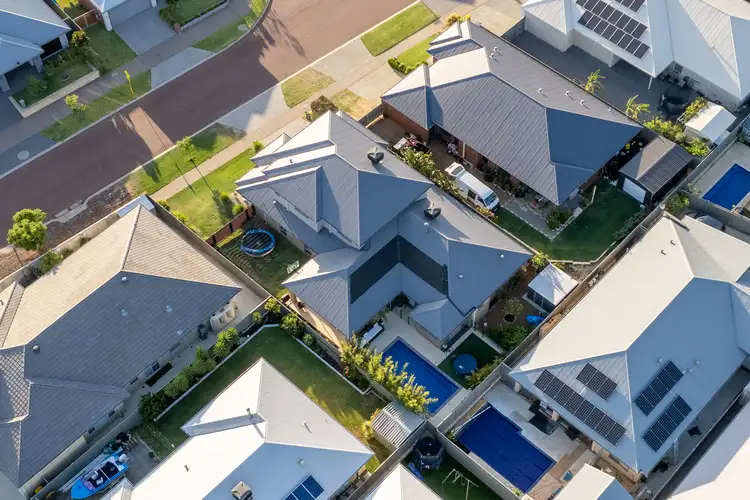 Second view of Homely house listing, 46 Kokoda Boulevard, Byford WA 6122