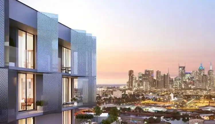 1603E/6 Tannery Walk, Footscray VIC 3011