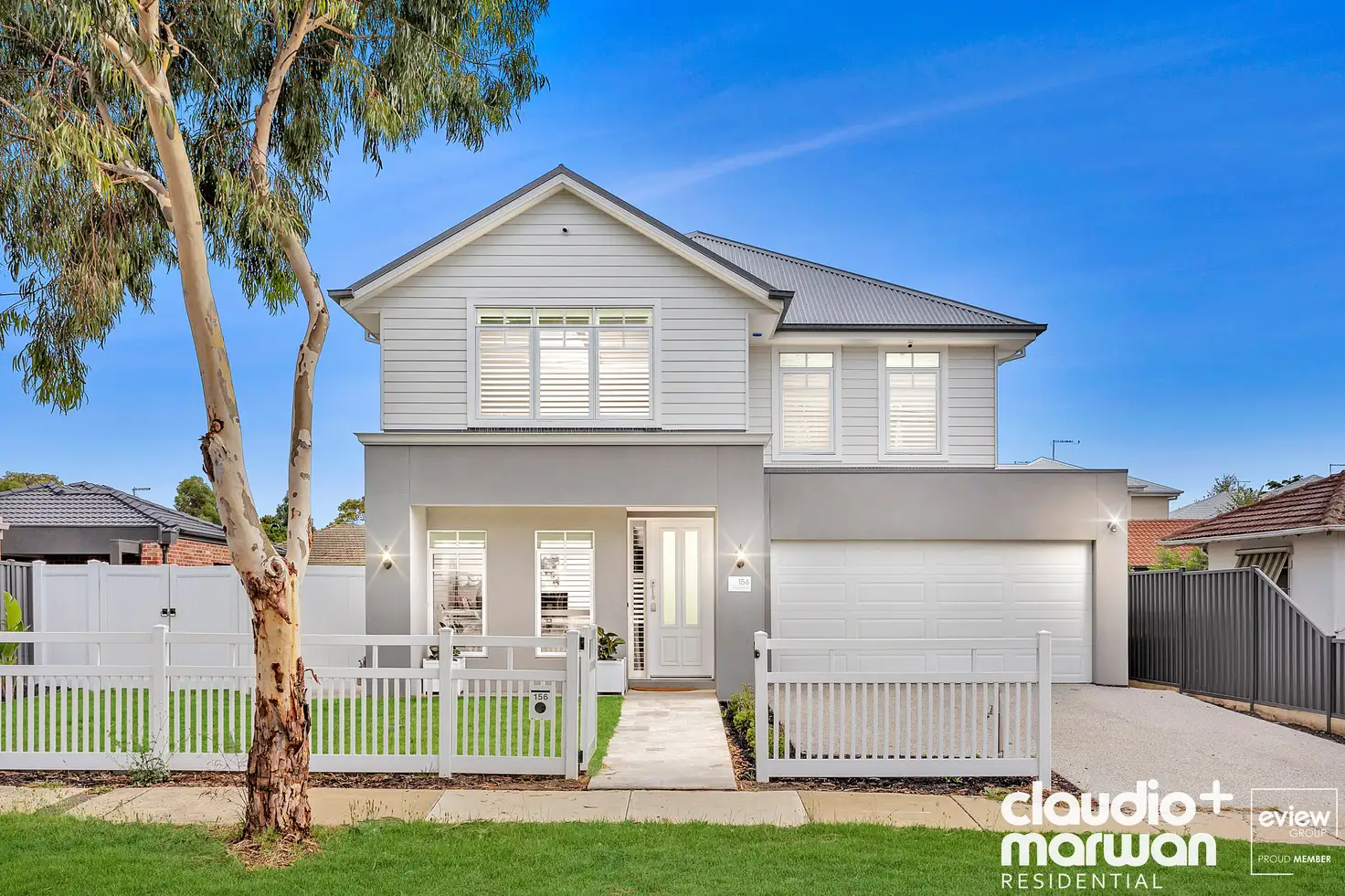 Main view of Homely house listing, 156 Hilton Street, Glenroy VIC 3046