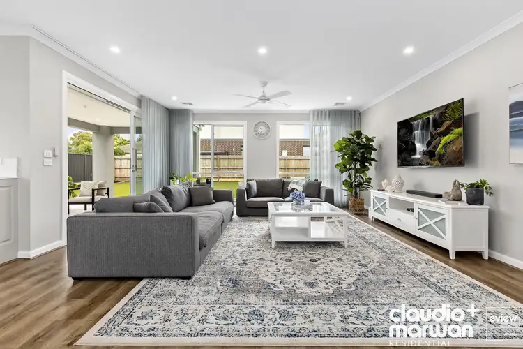 Third view of Homely house listing, 156 Hilton Street, Glenroy VIC 3046