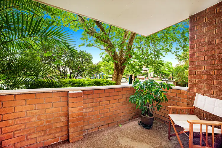 Second view of Homely apartment listing, 2/134 Hampden Road, Abbotsford NSW 2046