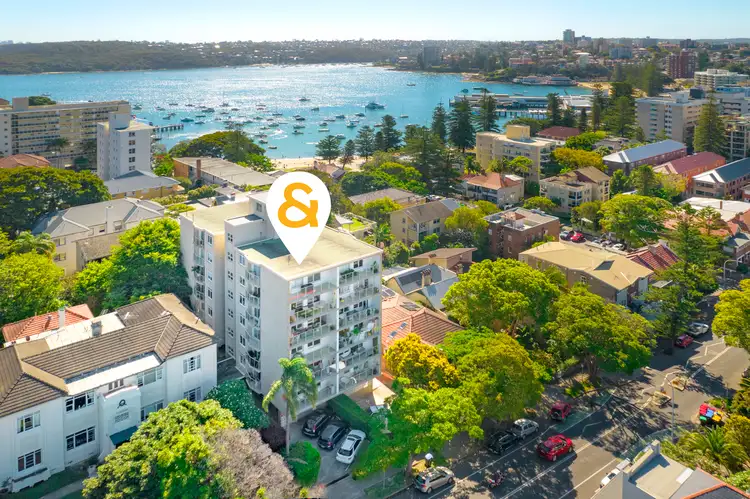 Main view of Homely unit listing, 9/66 Darley Road, Manly NSW 2095