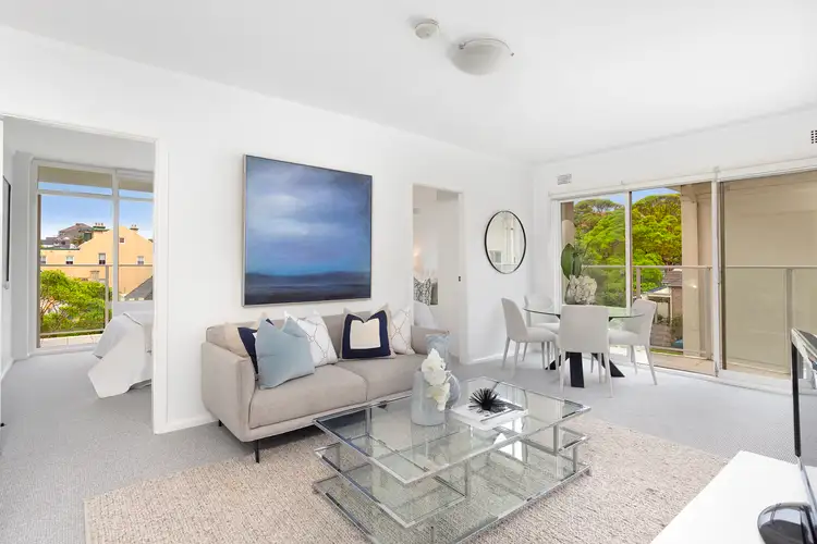 Second view of Homely unit listing, 9/66 Darley Road, Manly NSW 2095
