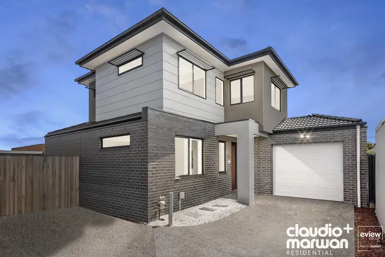 Main view of Homely townhouse listing, 2/107 Cardinal Road, Glenroy VIC 3046