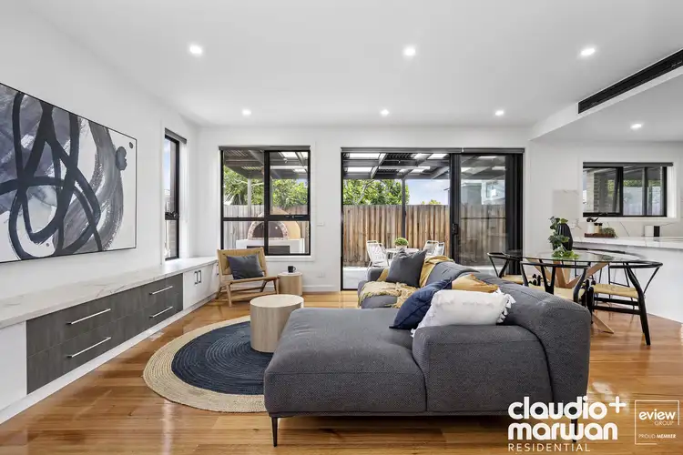 Third view of Homely townhouse listing, 2/107 Cardinal Road, Glenroy VIC 3046