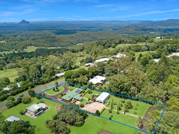 76 Mountain View Road, Maleny QLD 4552