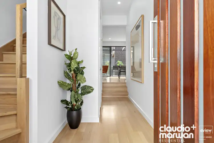 Third view of Homely townhouse listing, 1/108 Winifred Street, Oak Park VIC 3046