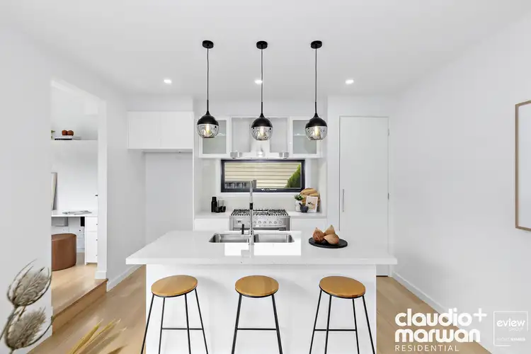 Fourth view of Homely townhouse listing, 1/108 Winifred Street, Oak Park VIC 3046
