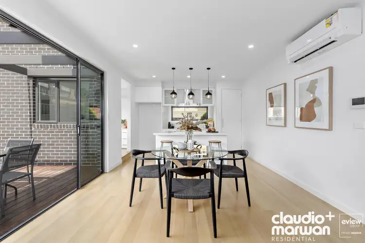 Sixth view of Homely townhouse listing, 1/108 Winifred Street, Oak Park VIC 3046