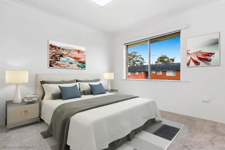 Third view of Homely unit listing, 14/58 Myers St, Roselands NSW 2196