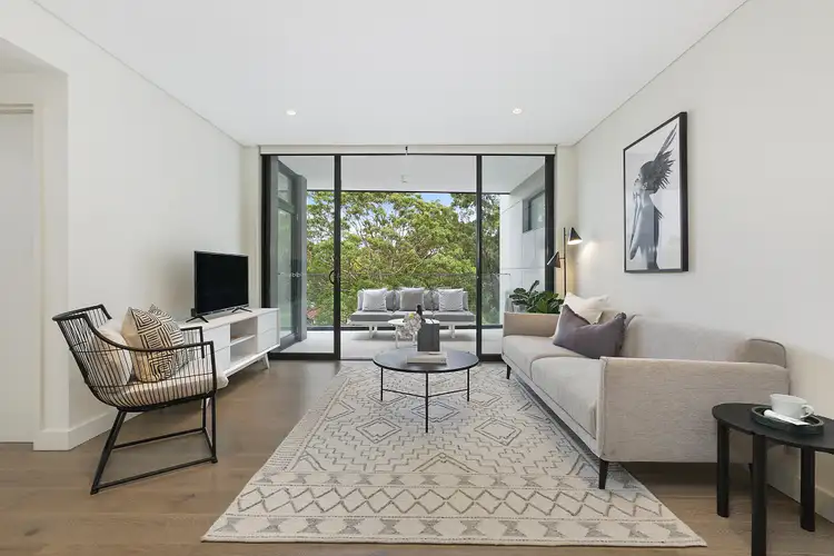 Main view of Homely apartment listing, 406/50 Gordon Crescent, Lane Cove North NSW 2066