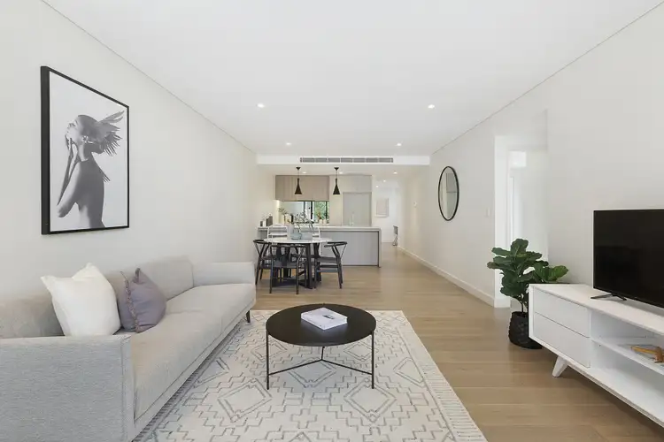 Second view of Homely apartment listing, 406/50 Gordon Crescent, Lane Cove North NSW 2066