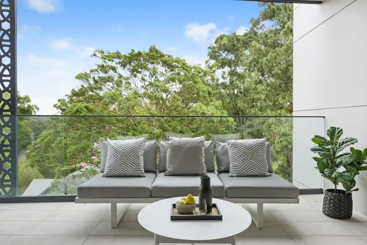 Fourth view of Homely apartment listing, 406/50 Gordon Crescent, Lane Cove North NSW 2066