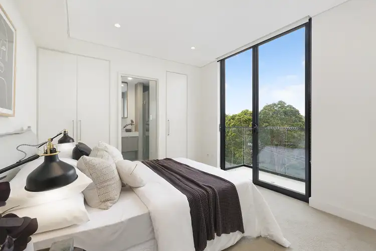 Fifth view of Homely apartment listing, 406/50 Gordon Crescent, Lane Cove North NSW 2066