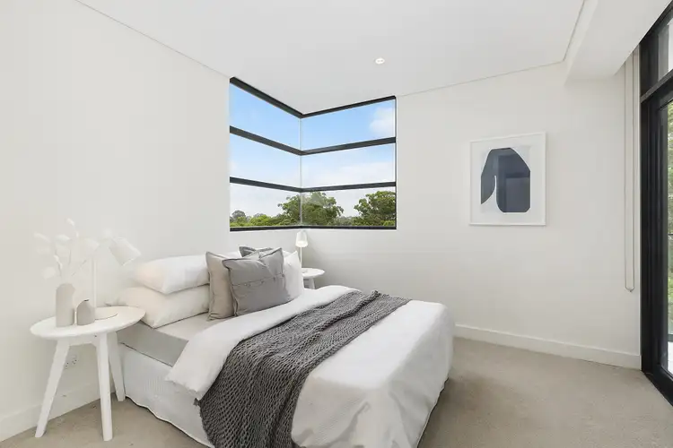 Sixth view of Homely apartment listing, 406/50 Gordon Crescent, Lane Cove North NSW 2066