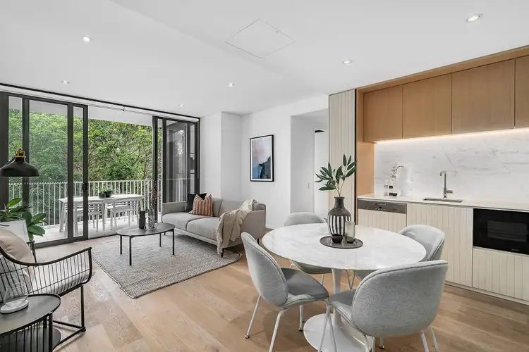 Main view of Homely apartment listing, 307/16 Birdwood Avenue, Lane Cove NSW 2066