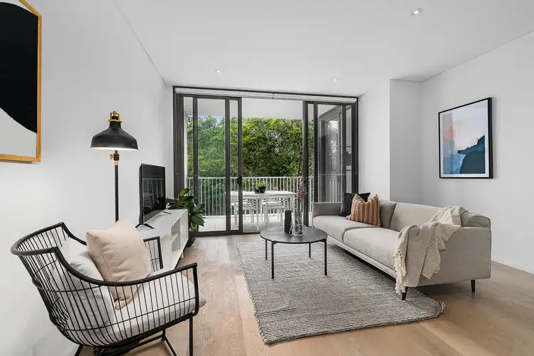 Second view of Homely apartment listing, 307/16 Birdwood Avenue, Lane Cove NSW 2066