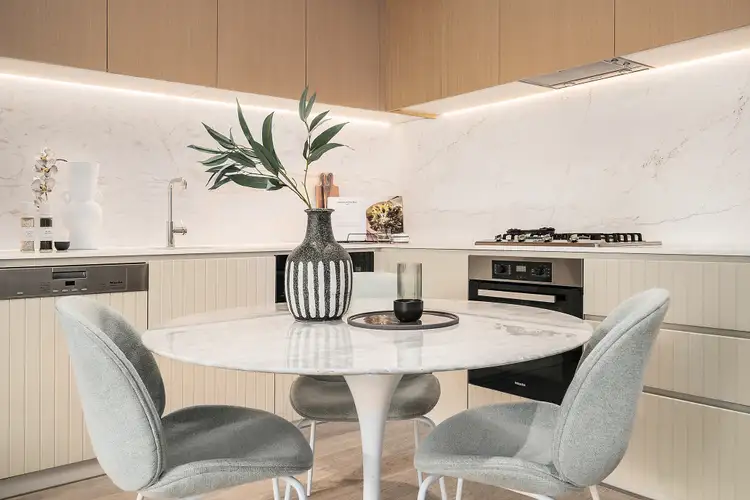 Third view of Homely apartment listing, 307/16 Birdwood Avenue, Lane Cove NSW 2066