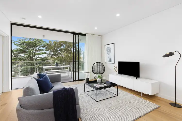 Main view of Homely apartment listing, 406/1 Pottery Lane, Lane Cove NSW 2066