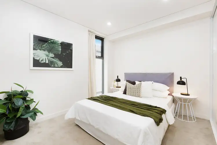 Fifth view of Homely apartment listing, 406/1 Pottery Lane, Lane Cove NSW 2066
