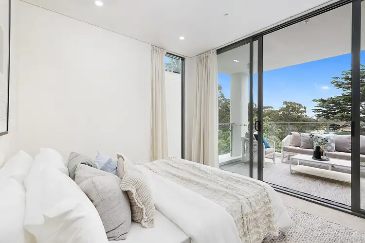Sixth view of Homely apartment listing, 406/1 Pottery Lane, Lane Cove NSW 2066