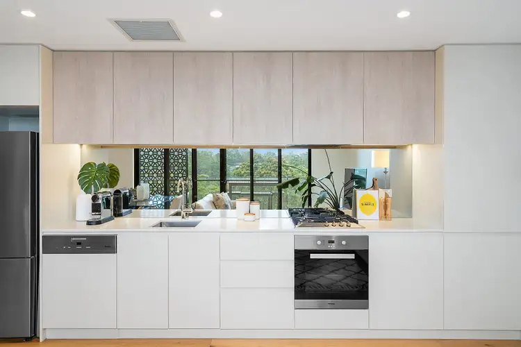 Fifth view of Homely apartment listing, 505/50 Gordon Crescent, Lane Cove North NSW 2066