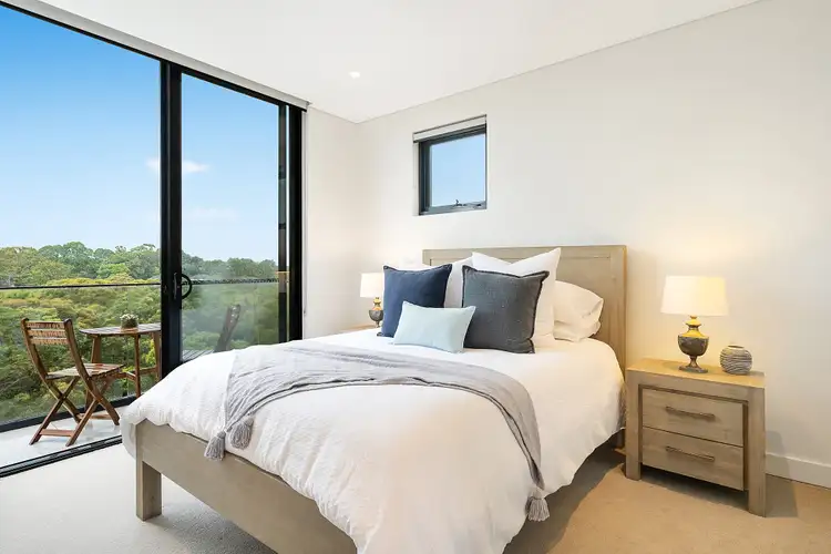 Sixth view of Homely apartment listing, 505/50 Gordon Crescent, Lane Cove North NSW 2066