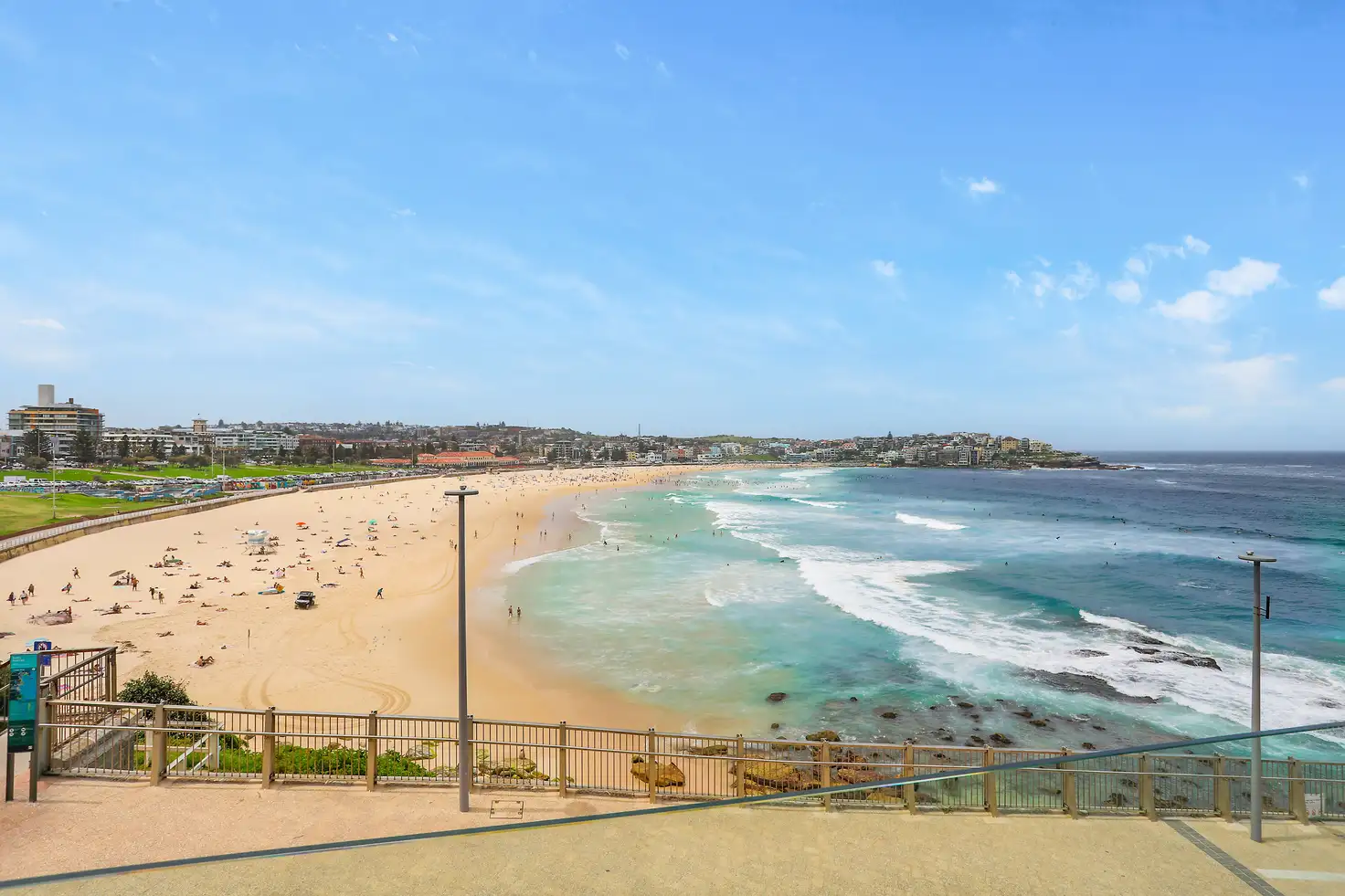 Main view of Homely apartment listing, 18/2-4 Notts Avenue, Bondi Beach NSW 2026