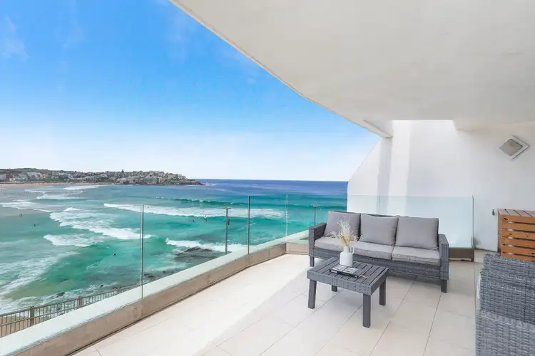 Second view of Homely apartment listing, 18/2-4 Notts Avenue, Bondi Beach NSW 2026