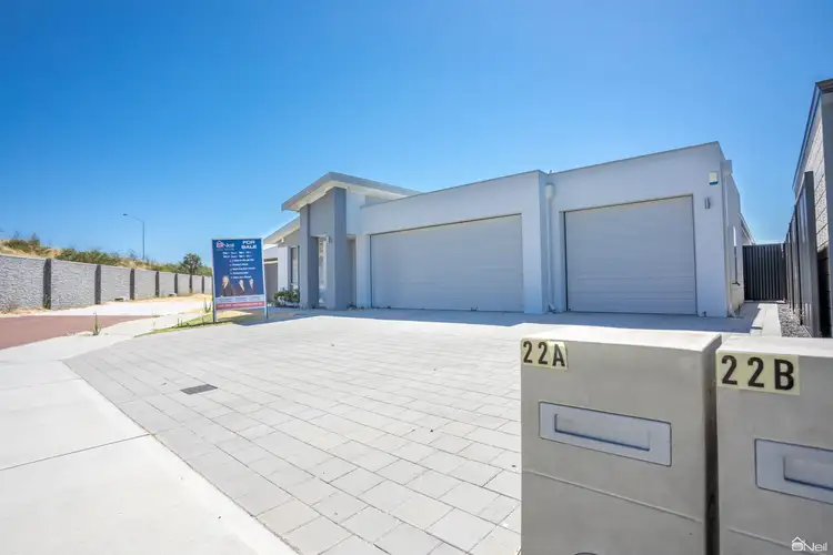 Second view of Homely house listing, 22 Wolgan Loop, Wellard WA 6170