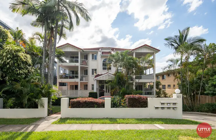 Main view of Homely apartment listing, 5/45 Mitre Street, St Lucia QLD 4067
