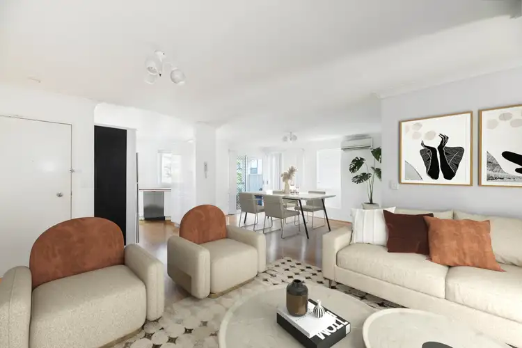 Second view of Homely apartment listing, 5/45 Mitre Street, St Lucia QLD 4067