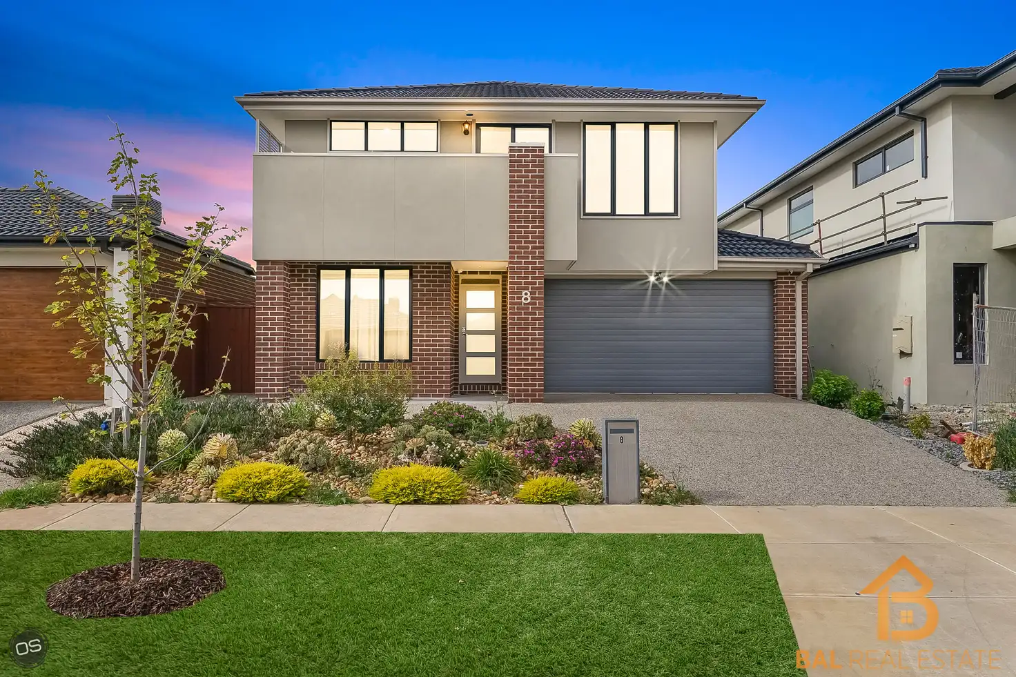 Main view of Homely house listing, 8 Egremont Avenue, Tarneit VIC 3029