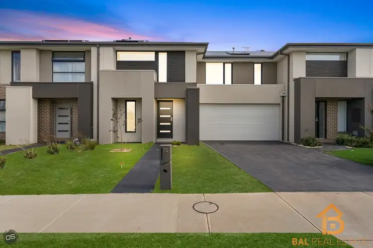 Main view of Homely house listing, 70 Monet Drive, Truganina VIC 3029