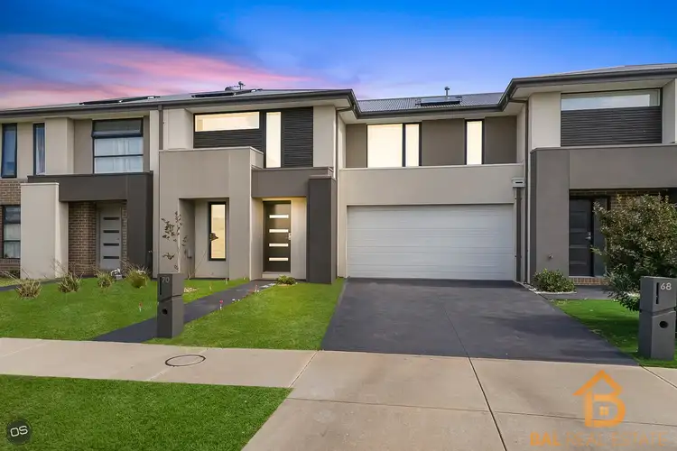 Third view of Homely house listing, 70 Monet Drive, Truganina VIC 3029
