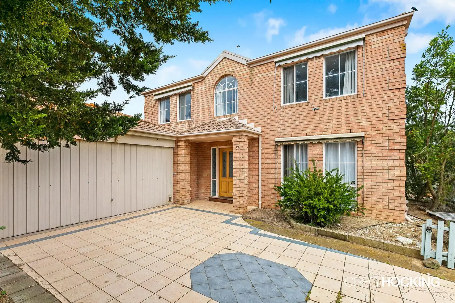 Main view of Homely house listing, 57 Flemington Crescent, Werribee VIC 3030