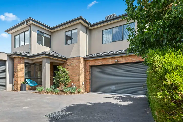 Main view of Homely townhouse listing, 4/6 Reid Street, Frankston VIC 3199