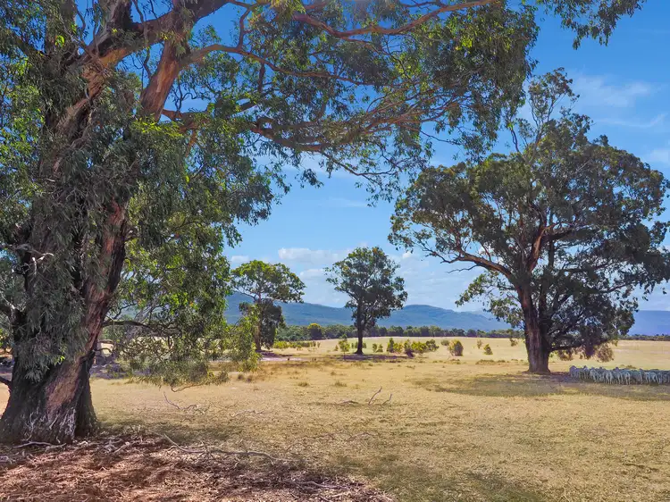 Main view of Homely rural property listing, Lot A11 Ararat Halls Gap Road, Pomonal VIC 3381