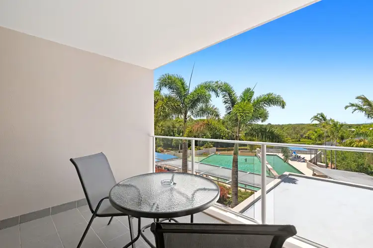 Fifth view of Homely unit listing, 212-213/38 Mahogany Drive, Pelican Waters QLD 4551