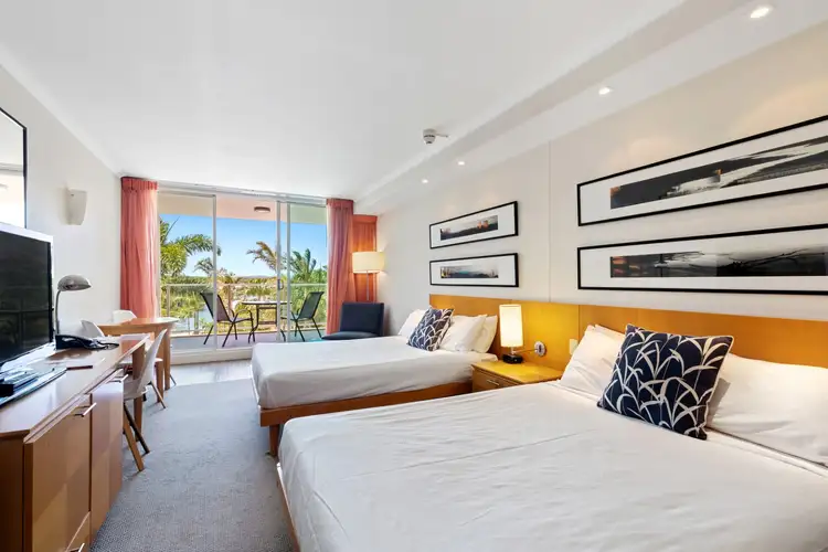 Sixth view of Homely unit listing, 212-213/38 Mahogany Drive, Pelican Waters QLD 4551