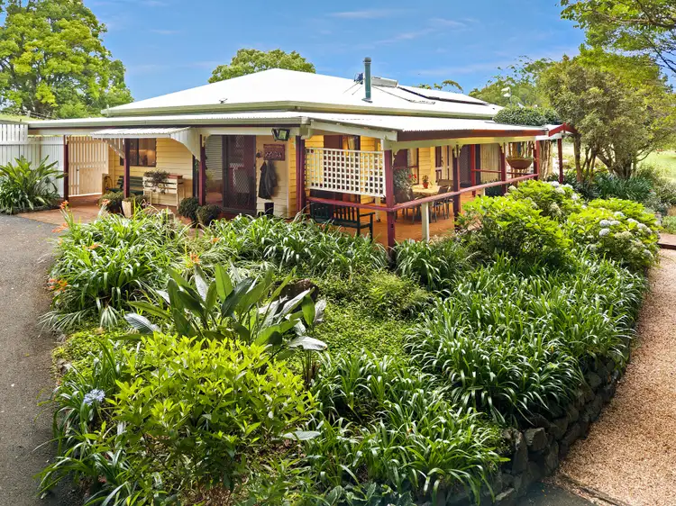 Fourth view of Homely house listing, 163 North Maleny Road, North Maleny QLD 4552