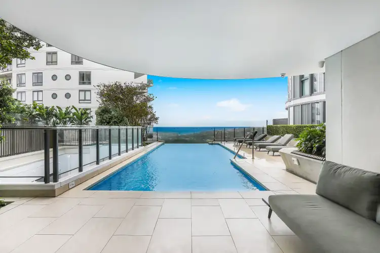 Second view of Homely apartment listing, 1804/570 Oxford Street, Bondi Junction NSW 2022