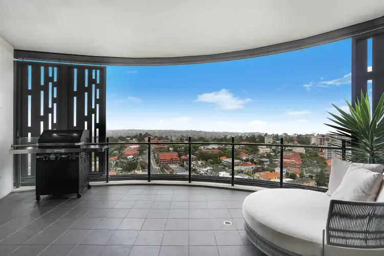 Third view of Homely apartment listing, 1804/570 Oxford Street, Bondi Junction NSW 2022